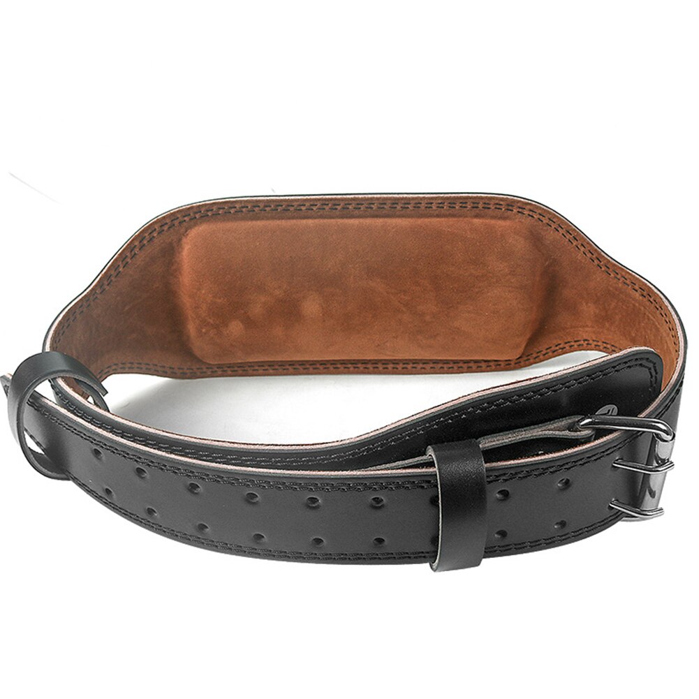 Weightlifting Squat Training Lumbar Support Band Dumbbell Barbell Powerlifting Back Support Weight Lifting Belt Waist Protector