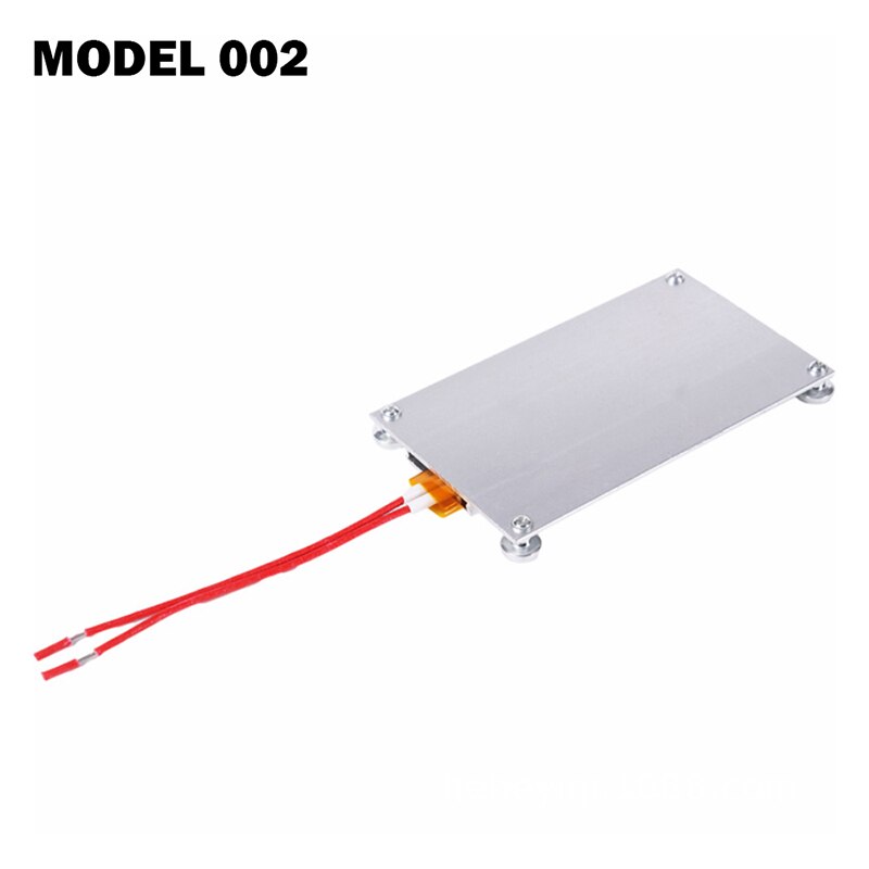 Ptc Verwarming Solderen Plaat Hete Plaat Led Remover Chip Lassen Station Voor Led Reparatie Diy Craft: b