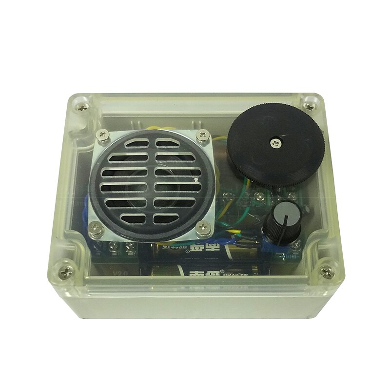 Children's Medium Wave 7642 Radio Assembly Kit DIY Electronic Science Experiment Maker Technology Circuit Board Production