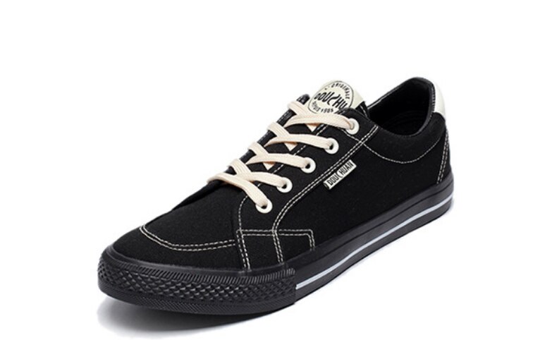 Belbello Tiener Schoenen Flat Base Lage Schoenen Ontsmetten Ventileren Canvas Student Schoenen Tideway Ontspanning Student Schoenen: Color 1 / 44