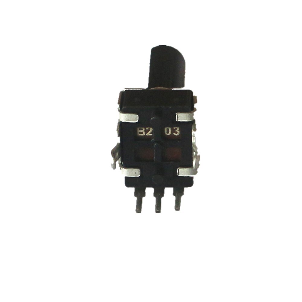 10xVolume Interruttore/Potenziometro Per Yaesu FT-1802 FT-2800 FT-1900 FT-1900R FT-2800M FT-1802M FT -2900 FT-2900R Radio Accessori