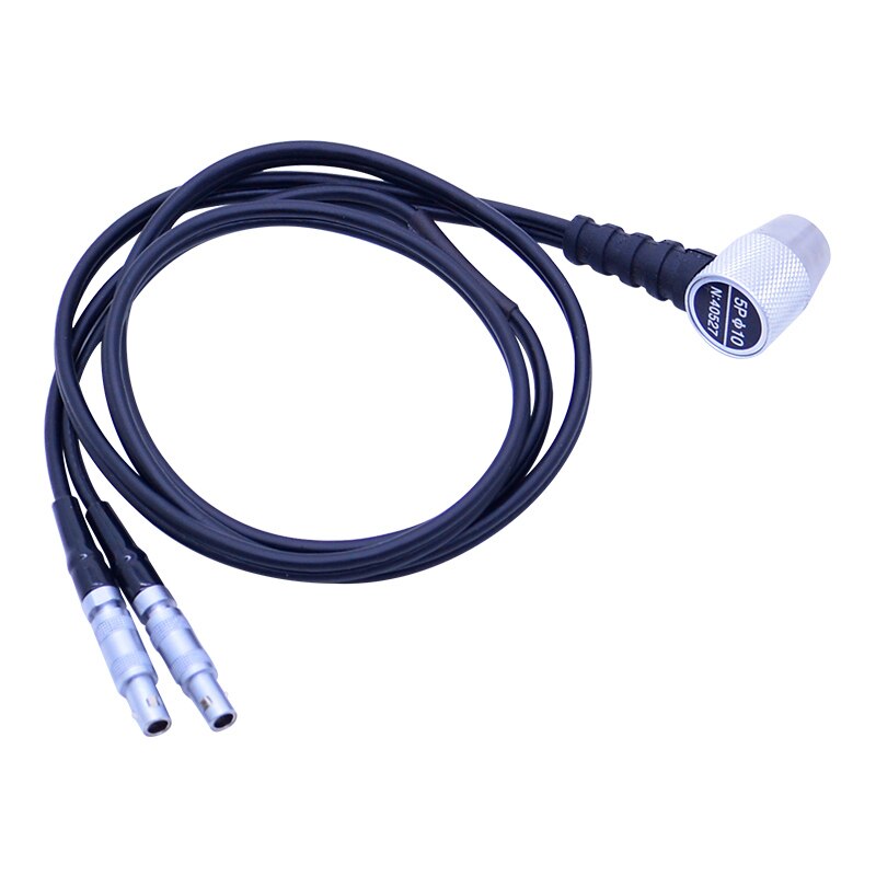 Ultrasonic thickness gauge Probe transducer diameter 10mm/5MHz original Probe for Benetech GM100 GM100+ GM130