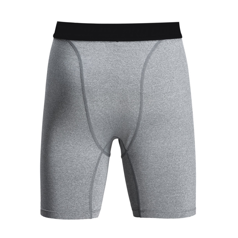 Mens Compression Shorts Elastic Quick Dry Tight GYM Fitness Layer Athletic Underwear