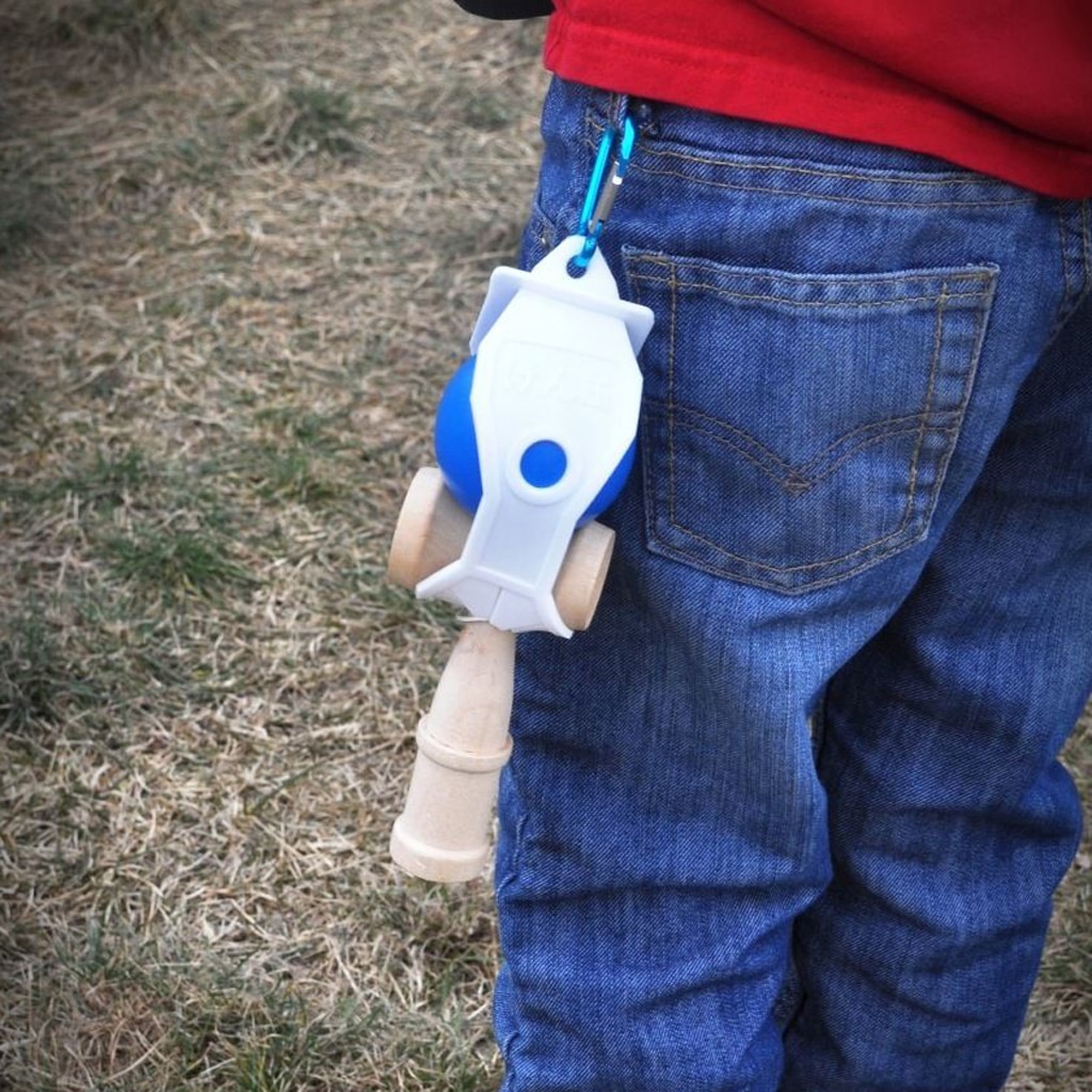 Plastic Kendama Holder With Belt Clip Backpack Bel... - Vicedeal
