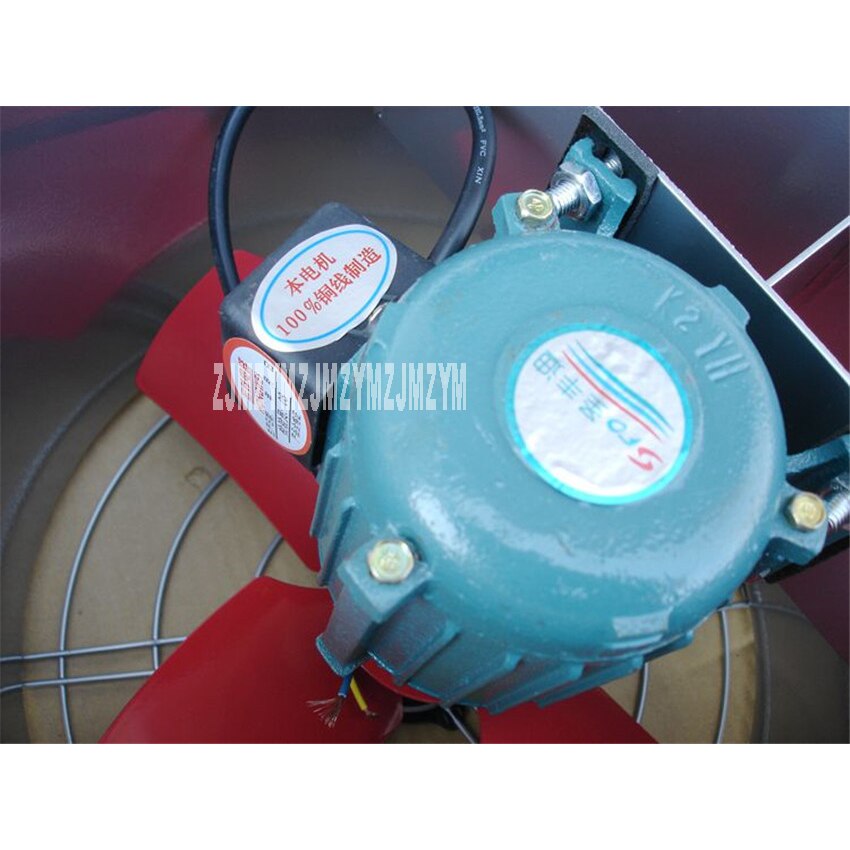 3B-4 Mini Wall Window Exhaust Fan Bathroom Kitchen Toilets Ventilation Fans 1400r/min Windows Exhaust Fan Installation 220V/120W