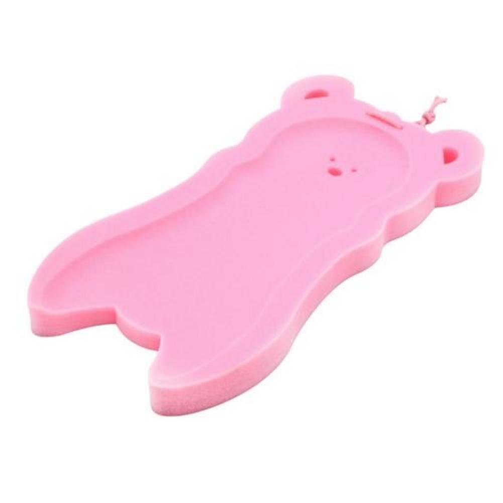 Baby Anti-slip Sponge Foam Pad Imitation Of Uterus Environment Baby Bath Tub Bathing Pad Infant Shower Baby Care: B