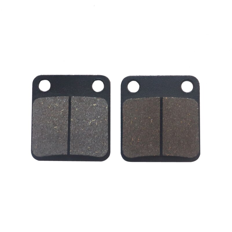 GOOFIT Fissaggio Anteriore Idraulico del Cilindro del Freno del Disco Anteriore Con pastiglie dei freni di ricambio Sostituzione per Cinese 50cc 70cc 90cc 110cc 125cc ATV Quad