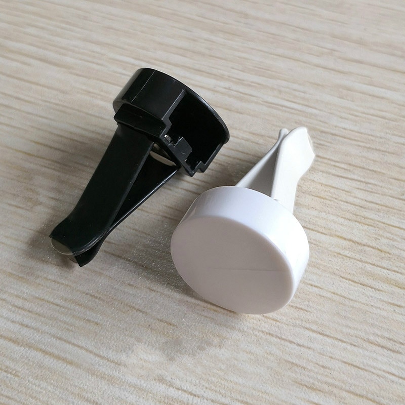 10 stücke Auto entlüften Clip Luft Auslauf Parfüm Luft Auslauf Dekorative Schmuck Manuelle DIY Montage Teile Aroma Clip Zubehör