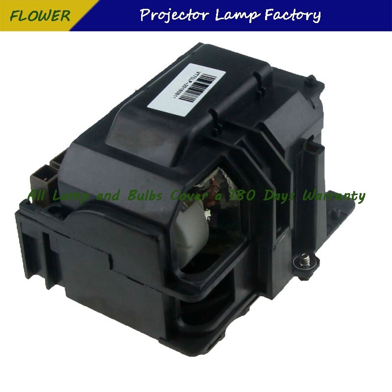 VT75LP For NEC LT280,LT375,LT380,LT380G,VT470 Replacement Projector Lamp with housing