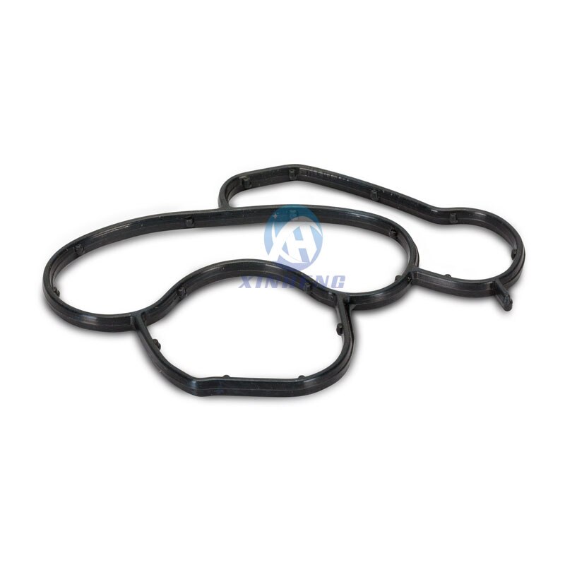 2PCS Engine Oil Filter Housing Gasket Seal for BMW... Grandado