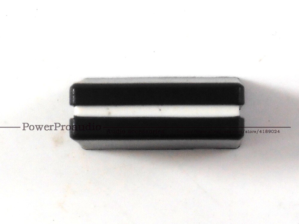 Potenciómetro mezclador de 20MM de largo, 9MM de ancho y 15MM de alto, tapa de perilla fader para la serie PIONEER DJM-750, 5 unids/lote