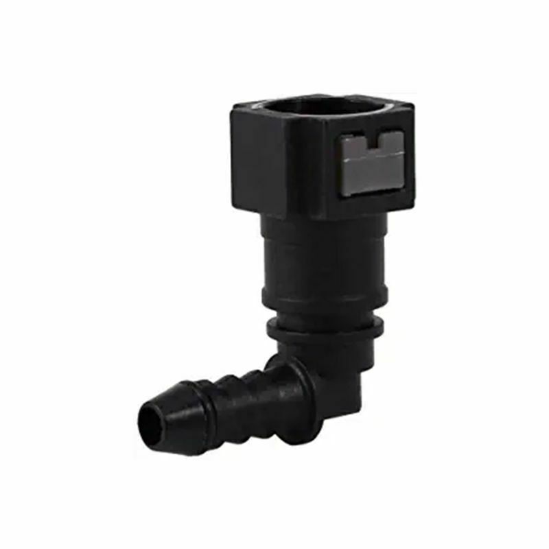 Connecteur De Tuyau De Carburant Rapide De Type Normal, Raccord à 4 Voies à Dégagement Rapide Pour Coupleur De Tuyau Automatique