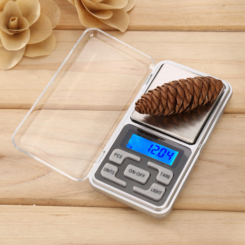 Useful Mini Precision Digital Electronic Pocket Scale Weight LCD Gram Jewellery Scales Tool XH8Z JY04