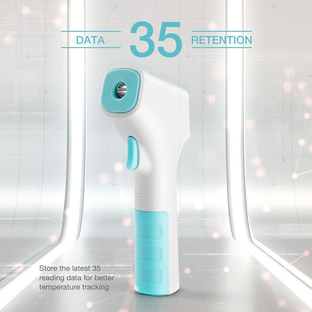 Forehead Thermometer Digital Infrared Body Temporal Thermometer