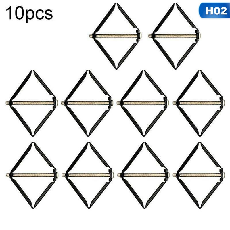 1 Set Wall Mount Switch Box Reparatie Tool Switch Cassette Hersteller Ondersteuning Staaf Elektricien Accessoires: H02