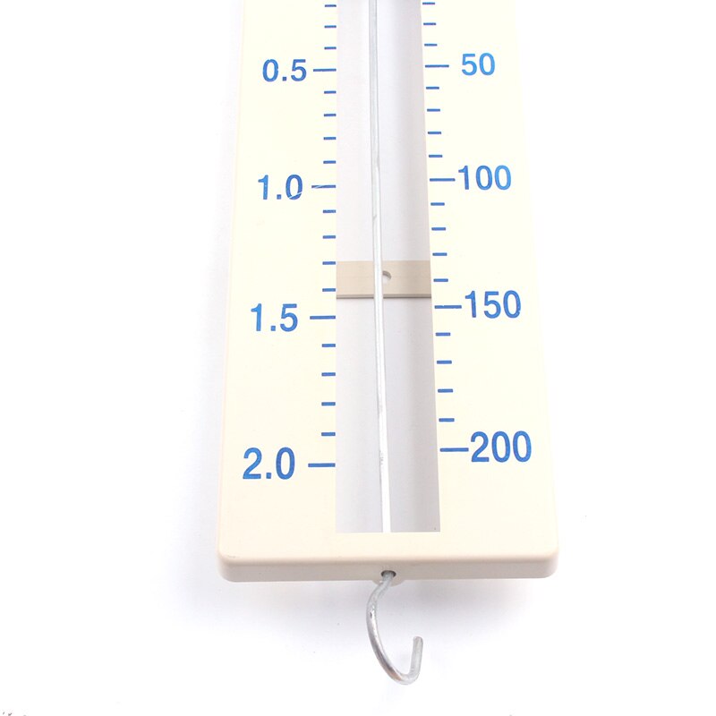 2N Dynamometer Spring Balance Physics Mechanical Equipment Teaching Demonstration Dynamometer School Teaching Aids