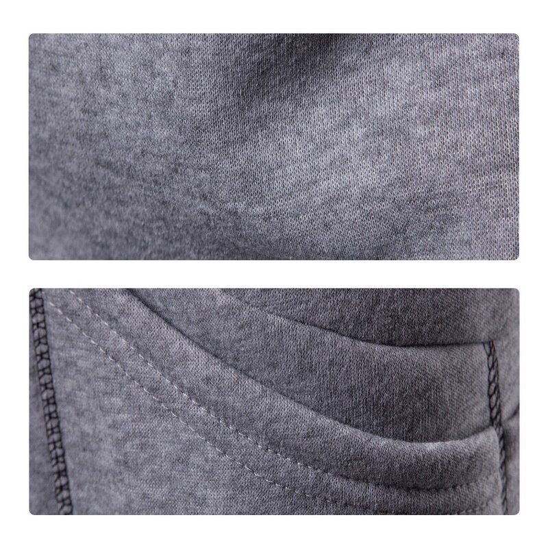 Abrigo cálido con capucha para hombre, gabardina lisa de manga larga hasta la rodilla, sudadera informal con capucha, cárdigan largo extragrande