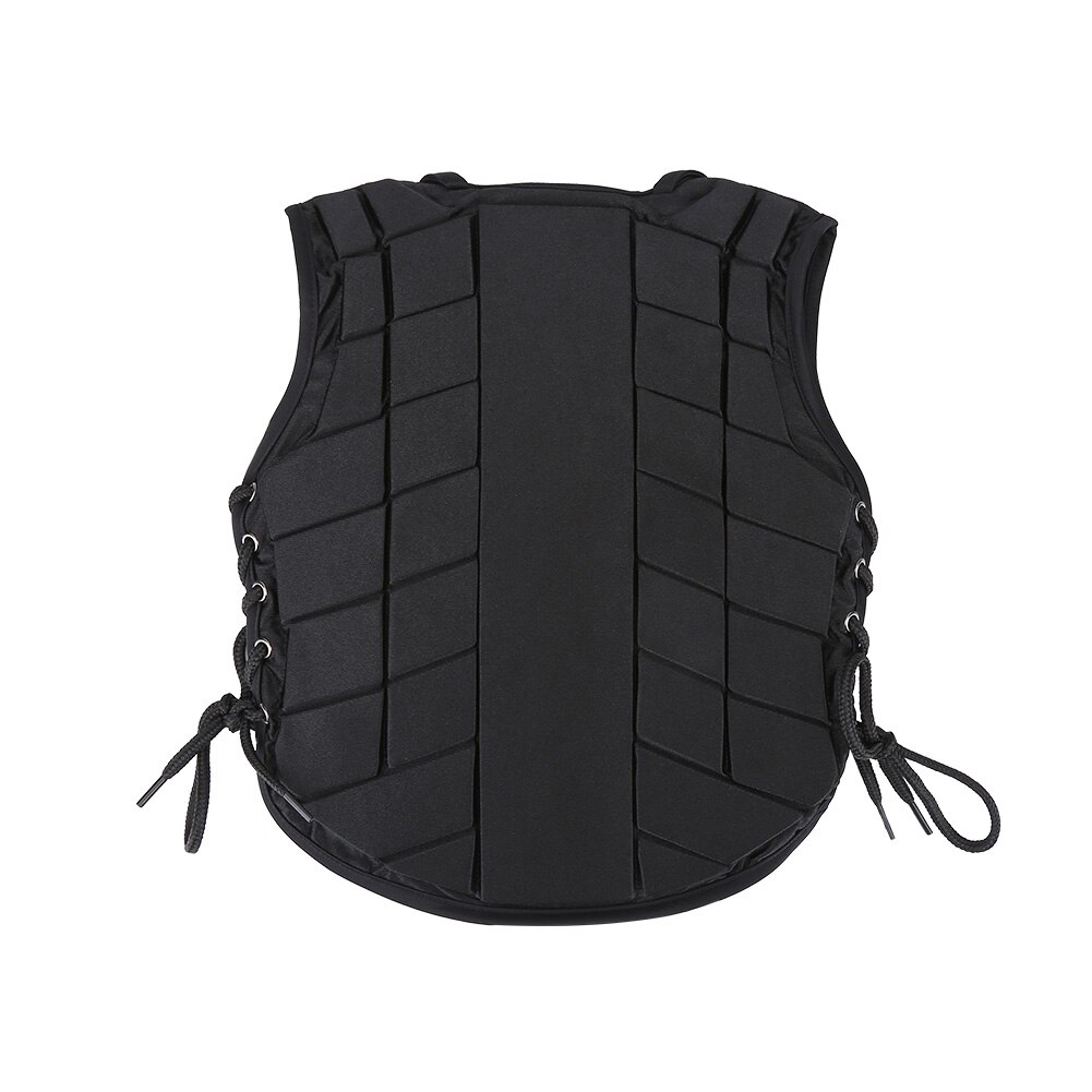 Outdoor Veiligheid Paardrijden Paardensport Vest Beschermende Body Protector Kids Jongens Meisjes S/M/L Rafting kajak