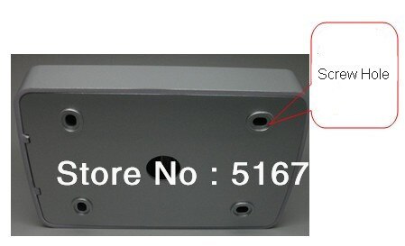 XJQ 1000 cards Capacity 125KHz Single RFID Card Proximity Entry Door Lock Access Control System With 10pcs Keys RFID Key Fobs