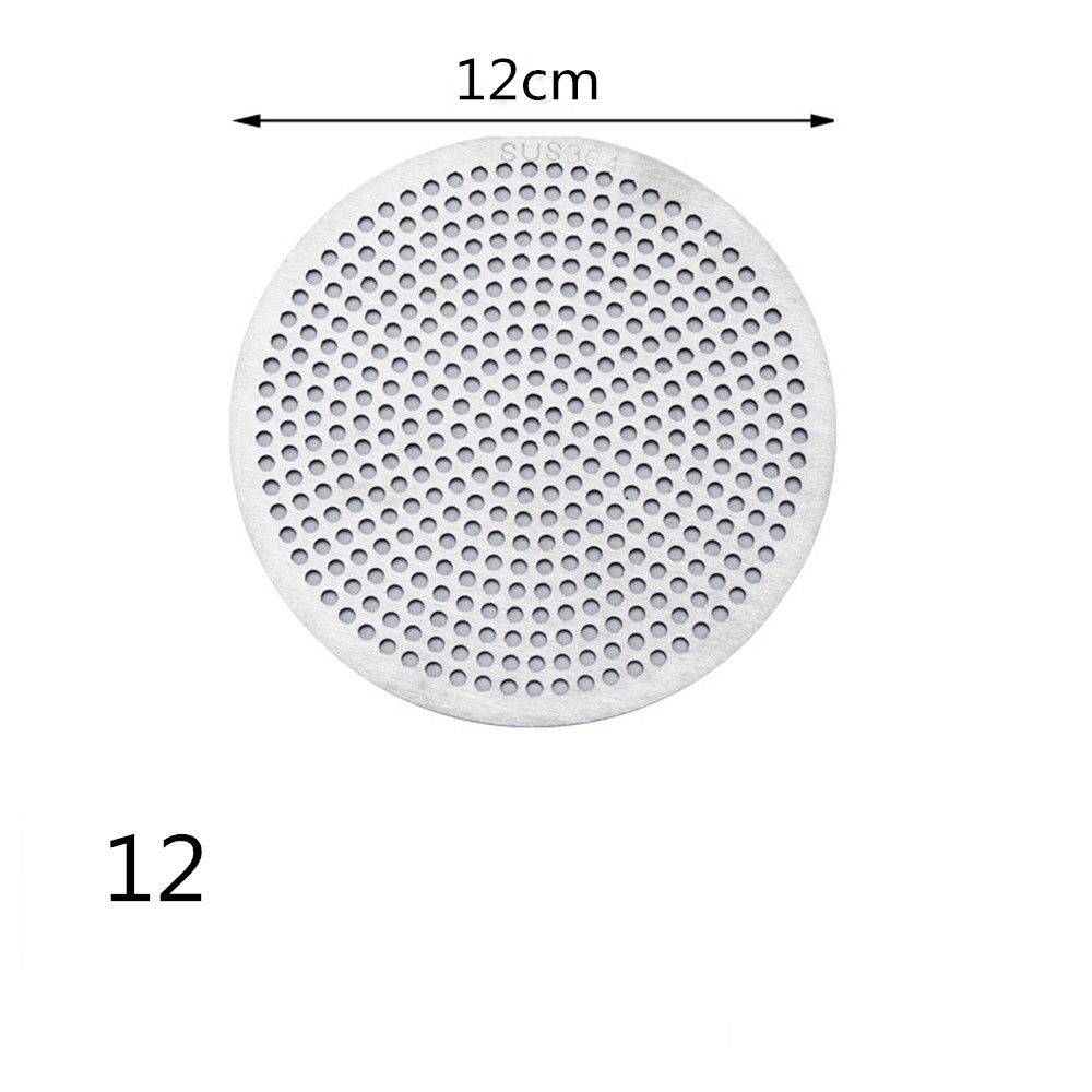 Filtro de pelo inoxidable 304, herramienta de drenaje de suelo, accesorios de baño, cubierta de drenaje de ducha, colador de fregadero