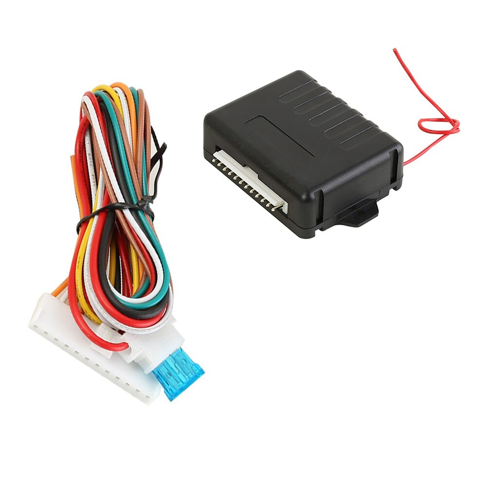 Practical Car Remote Central Door Lock Locking Kit Classic Keyless Entry Alarm System 410/T123 Car Accessaries Supplies