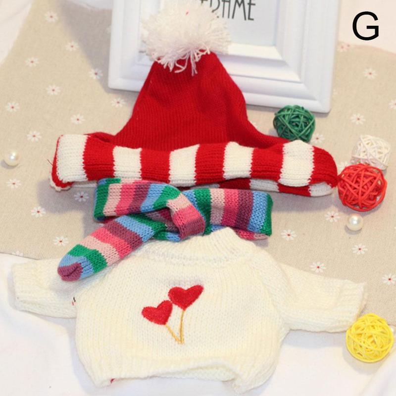 Muñeco de peluche de pato Lalafanfan para niñas, muñeco de felpa suave de 30CM, traje de ropa, de cumpleaños: 07