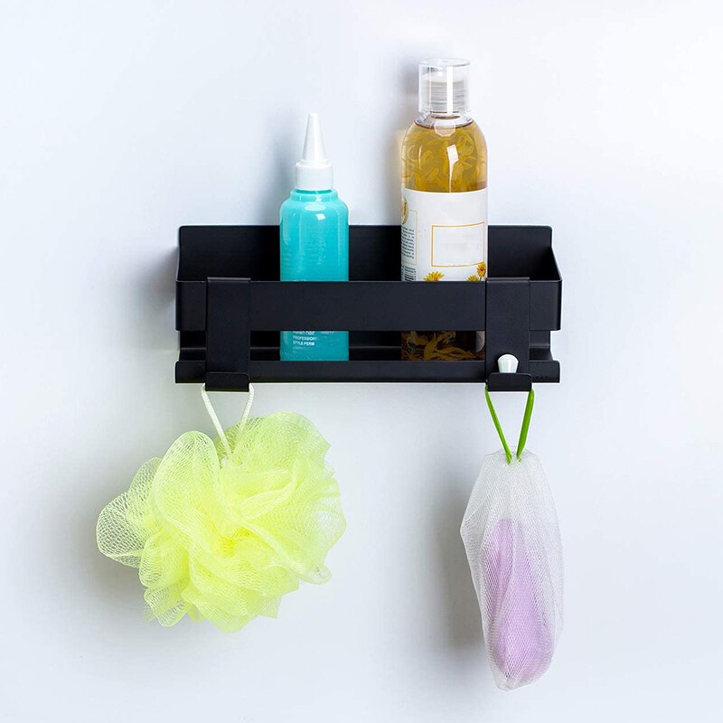 Badkamer Plank Opbergrek Houder Wandmontage Toilet Organizer Huishoudelijke Badkamer Accessoires kopen vanaf een prijs van 19