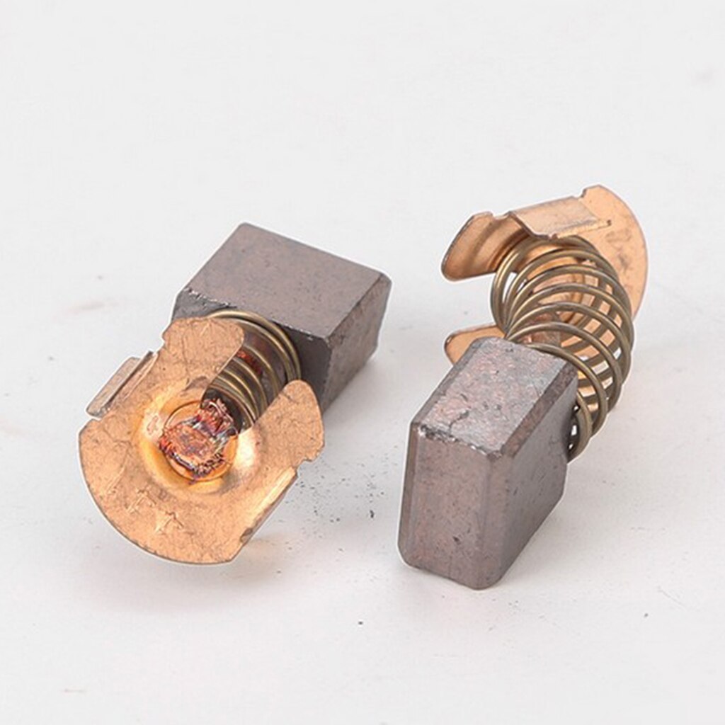 Replacement Of Motor Brush Broom 6.8x10.7x11mm For Generic Electric Motor