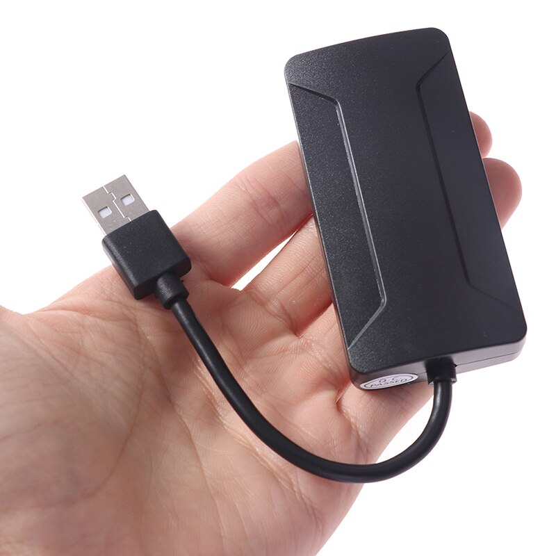 1Pc Carlinkit Usb Carplay Dongle Adapter Voor Android Systeem Auto Gps Auto Screen Smart Link Navigatie Speler