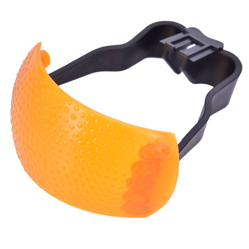 Built-in Photography Flash Diffuser Camera Soft Lightweight Compact Cover Height Adjustable Plastic