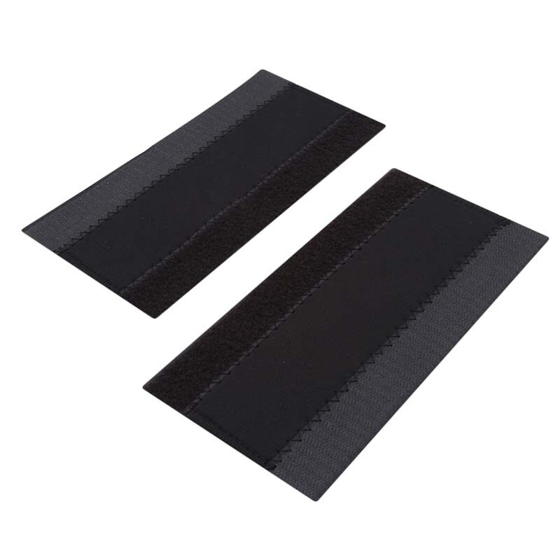 Fiets Frame Bescherming Ultralight Bike Frame Protector Chain Achtervork Guard Cover Fietsen Chain Cover Black Fiets Accessoires: 2 pcs