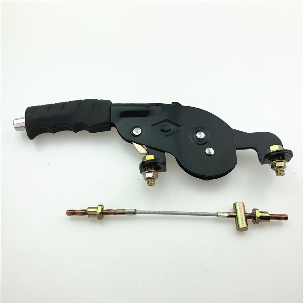 Electric Tricycle Handbrake Assembly Increase Thickening Electric Four Wheeler Handbrake Screw