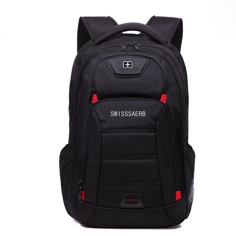 Veniway sveitsisk menn utstyr vanntett bærbar ryggsekk multifunksjonell ryggsekk stor kapasitet veske skolesekk daglig mochila