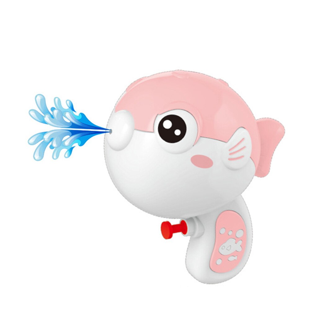 Zee Dier Water Squirters Voor Kinderen Zwembad Outdoor Zomer Spelen 2 Vorm Druk Om Water Te Spuiten Plastic Strand B99