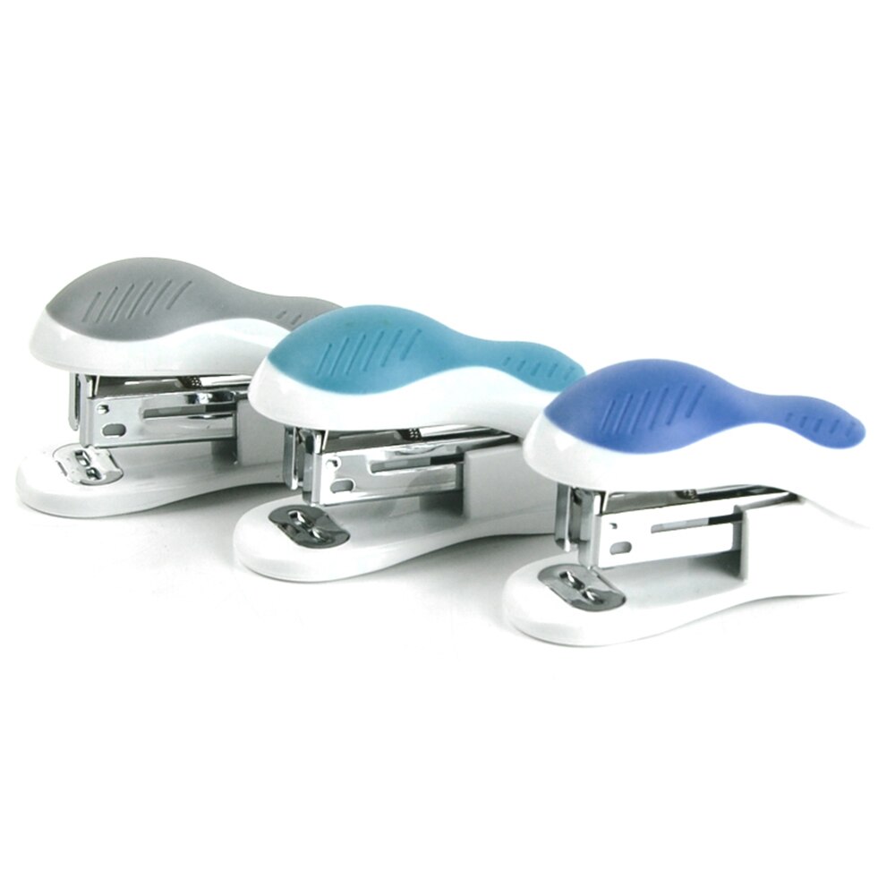 Mini-Hefter Mit 1000 Heftklammern 6/4mm - Handhefter Für Büro, Schule & Zuhause