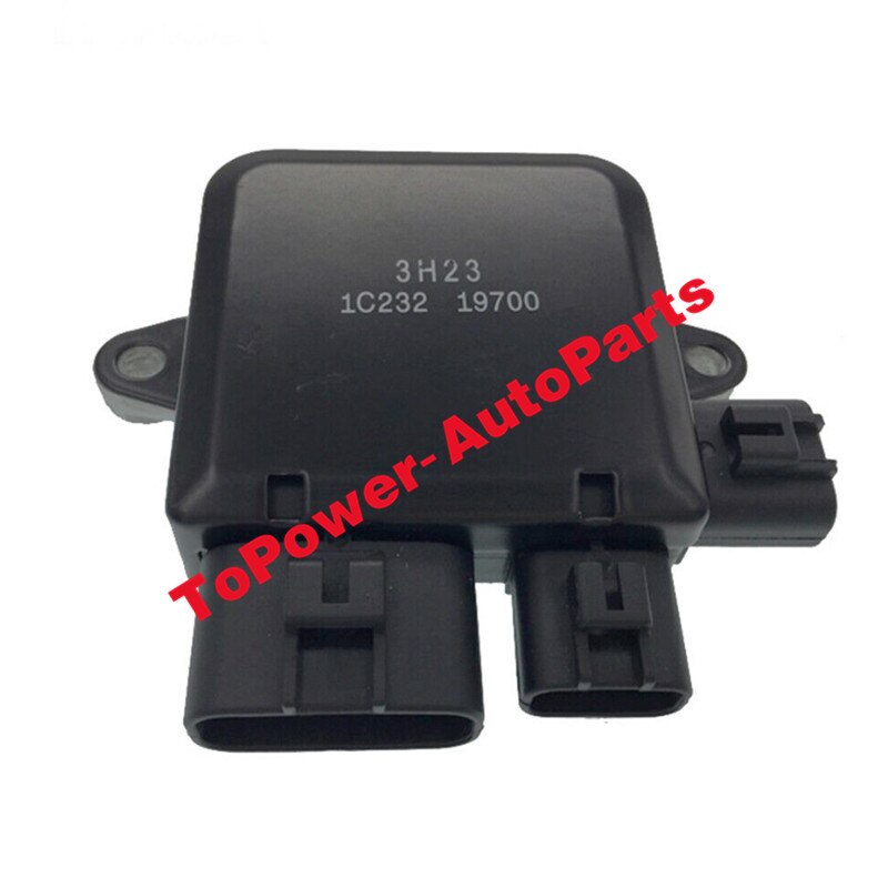 Cooling Fan Control Unit Module OEM 1C232-19700 1355A124 1355A125 AJY215SC0 1355A053 for Mitsubishii Lancer Outlander Mazdaa 6