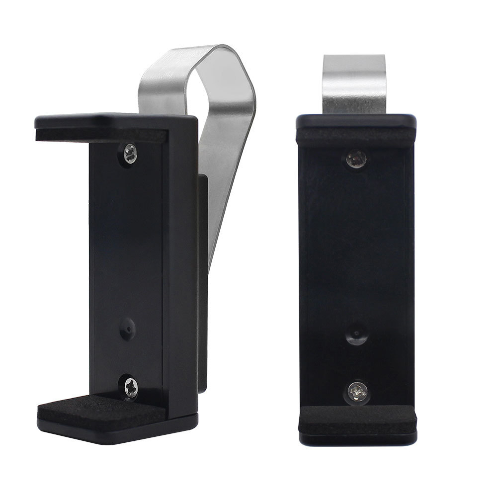 Auto Zonneklep Clip Houder Poort Afstandsbediening 45-67Mm Voor Garagedeur Controle Auto Sleutelhanger Barrière Universele Opener Snelle Installatie