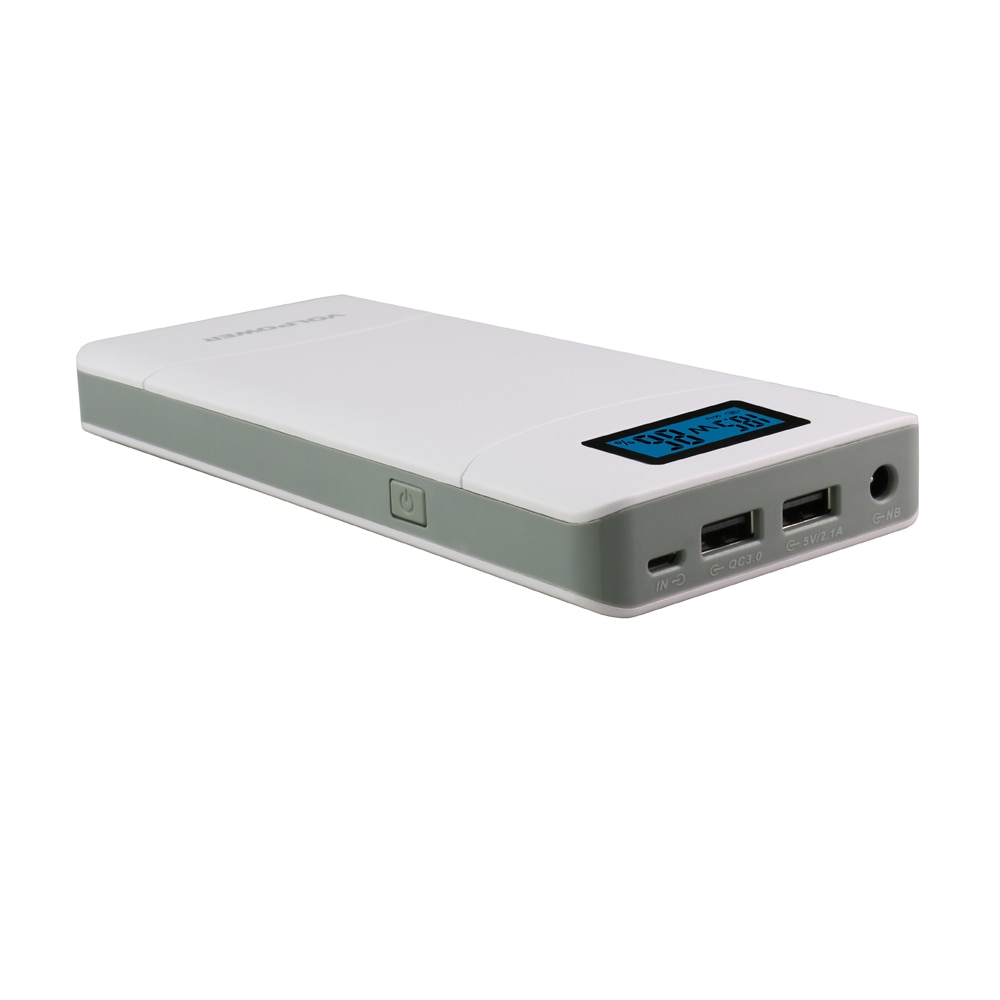 Volpower P65 Dc 9 V 12 V 24 V 1A 2A 3A 4A 5A 6A Power Bank Voor Router Led licht Pos Machine