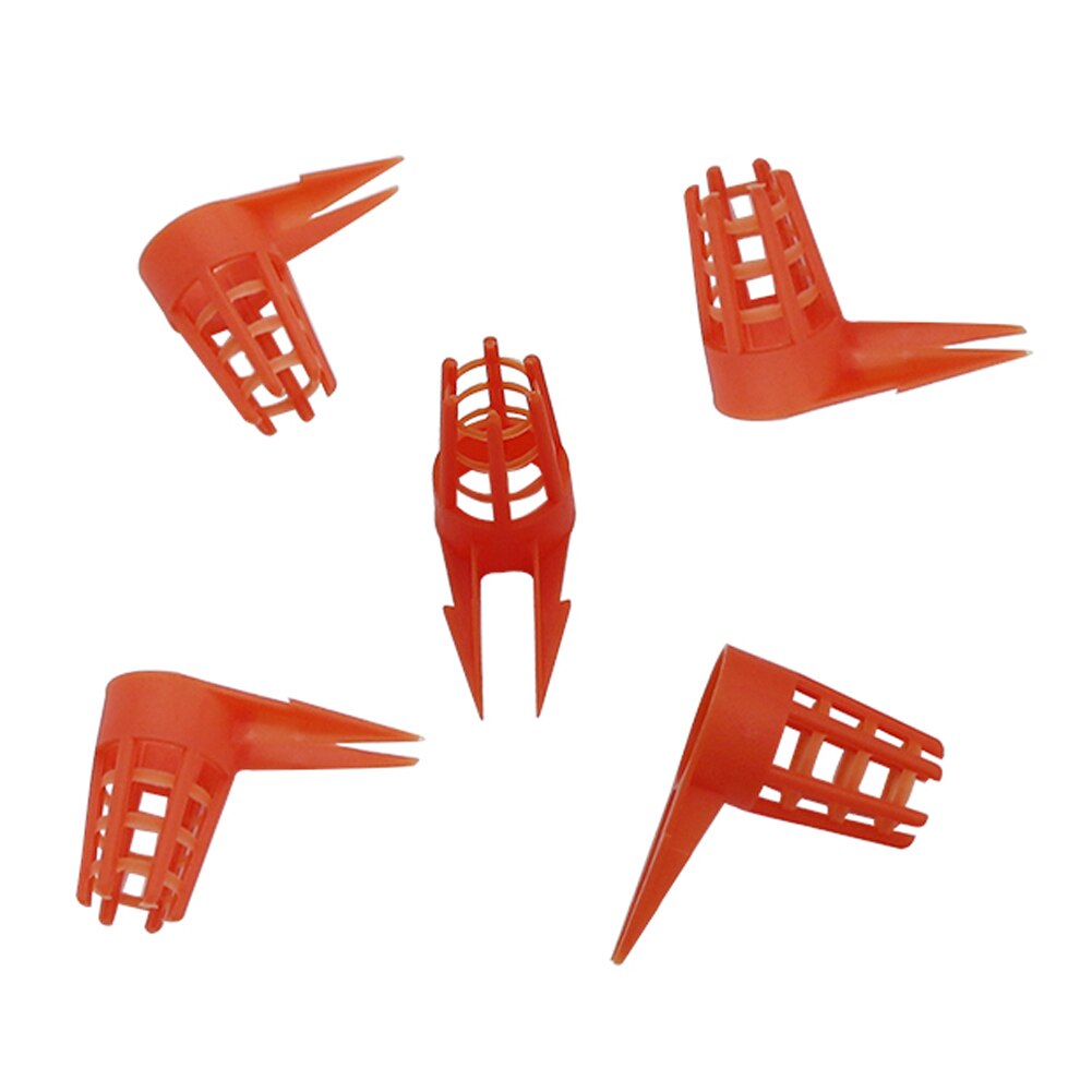 Bee Protection Cell Cover Set Queen Bee Hat Beekeeping Tools Beekeeping Equipment Plastic Cage Beekeeping Supplies