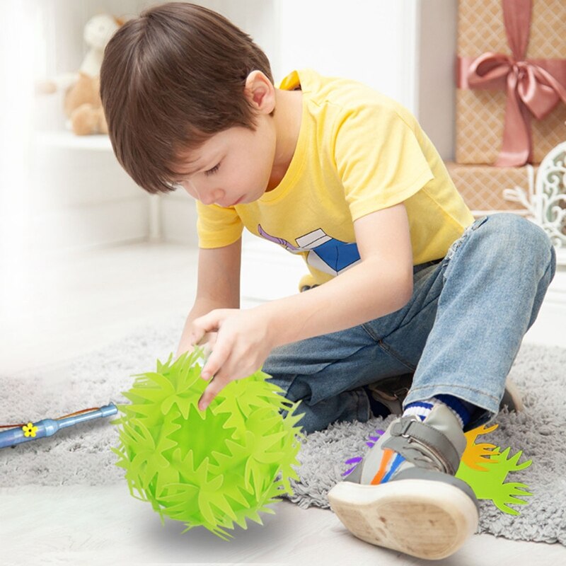 Linternas portátiles hechas a mano para niños, Kits de luces LED de juguete para guardería