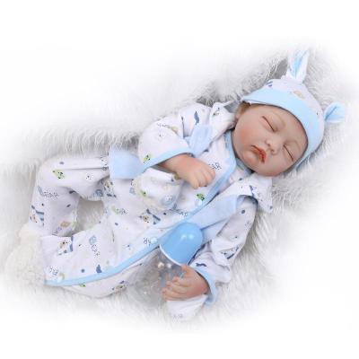 de 22 pulgadas, ropa Reborn para niños, ropa para niños, traje para bebés de 55 cm, muñeca para niños, de cumpleaños y Navidad: Dorado