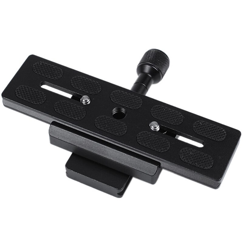 Estabilizador Steadycam de mano de aleación de aluminio de RISE-S40 + 0,4 M 40Cm para Steadicam para Canon Nikon Aee cámara de vídeo Dslr