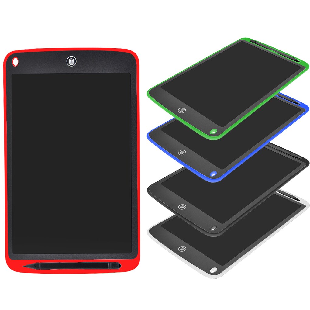 Digital Drawing Pad 8.5 Inch LCD Display Writing Sketching Tablet Portable Electronic Tablet Board with Writing Stylus Pen