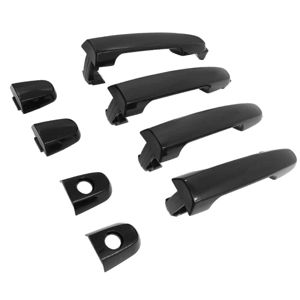 4/2/1 Pcs Outside Door Handle For Scion Toyota Camry Yaris Corolla Prius RAV4 Matrix Solara Pontiac Vibe Front Rear Left Right