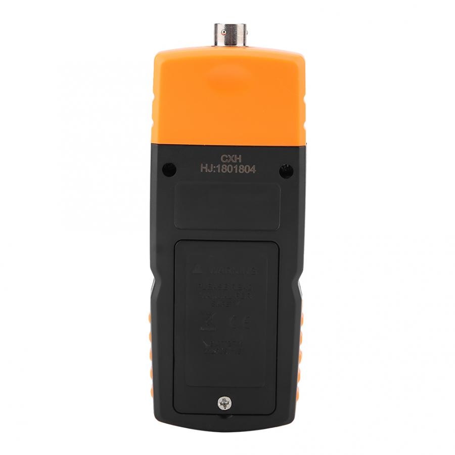 GM620 LCD Display Digital Adjustable Wood Moisture Tester -10- 60 Degree Moisture Meter