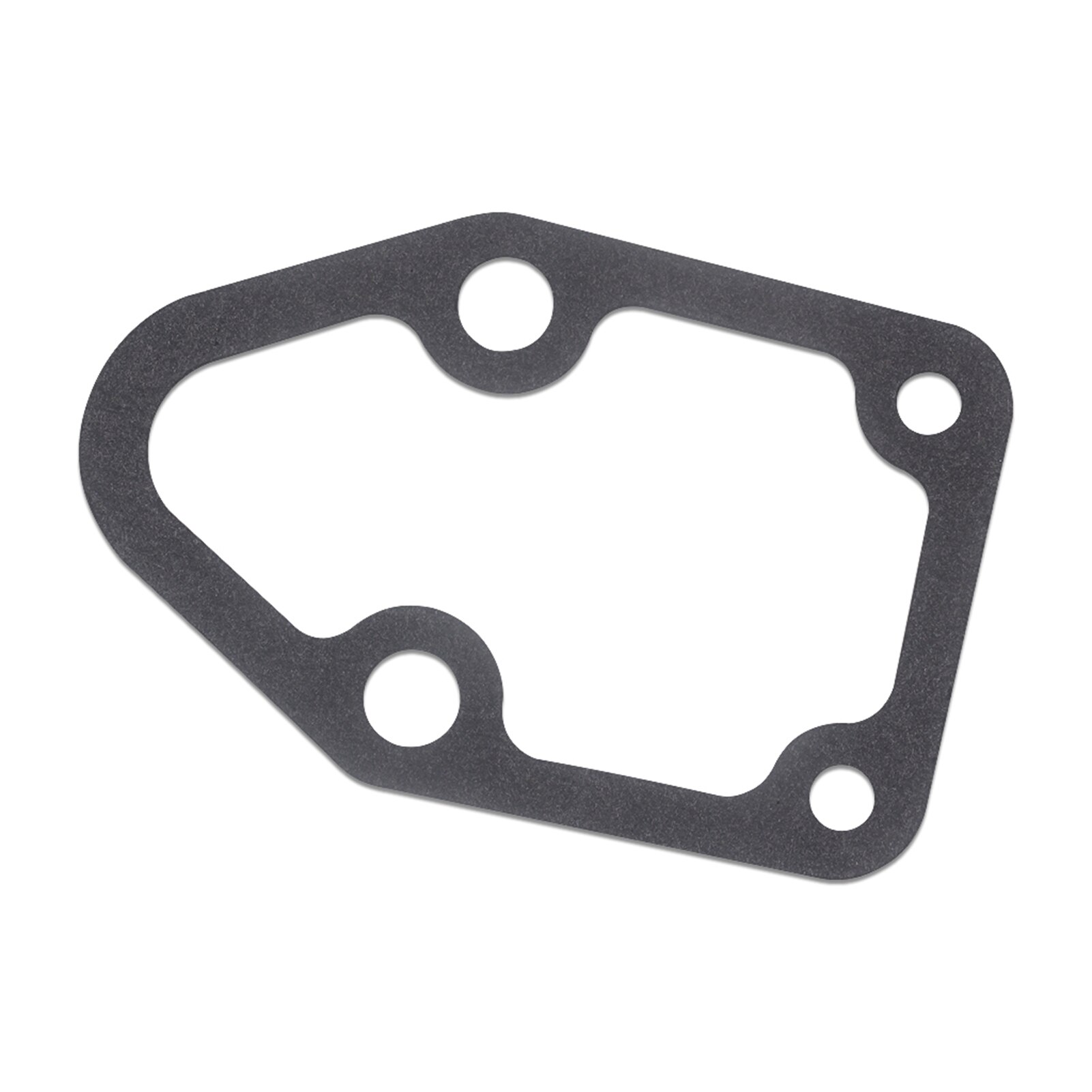 Fuel Pump Plate Billet Fuel Pump Block OFF Plate for Chevy SBC 283 327 350 Engine