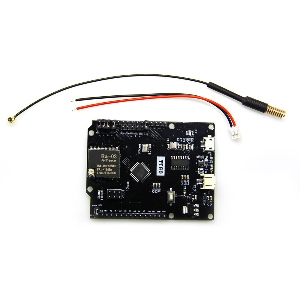 TTGO para Arduino UNO LoRa MEGA328 433MHZ SX1278