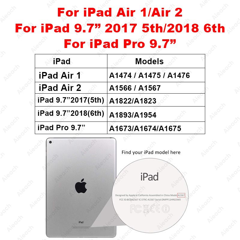 Protector de pantalla para IPad 3 2 1 Mini 5 4 templado de vidrio para Ipad Pro 11 10,5 9,7 6th 5th 10,2 7th generación película protectora: Air 1 2 9.7 5th 6th