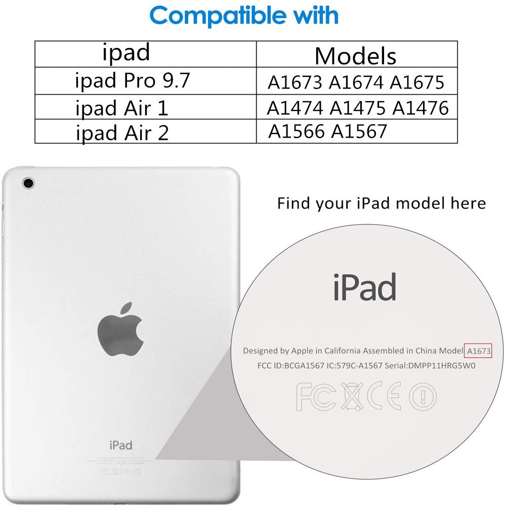 9H szkło hartowane dla ipada Mini 2 3 4 5 Pro 11 10.5 10.2 2019 2020 ekran Protector 2017 2018 9.7 Air 1 2 Tablet folia ochronna: iPad Pro 9.7 Air 1 2