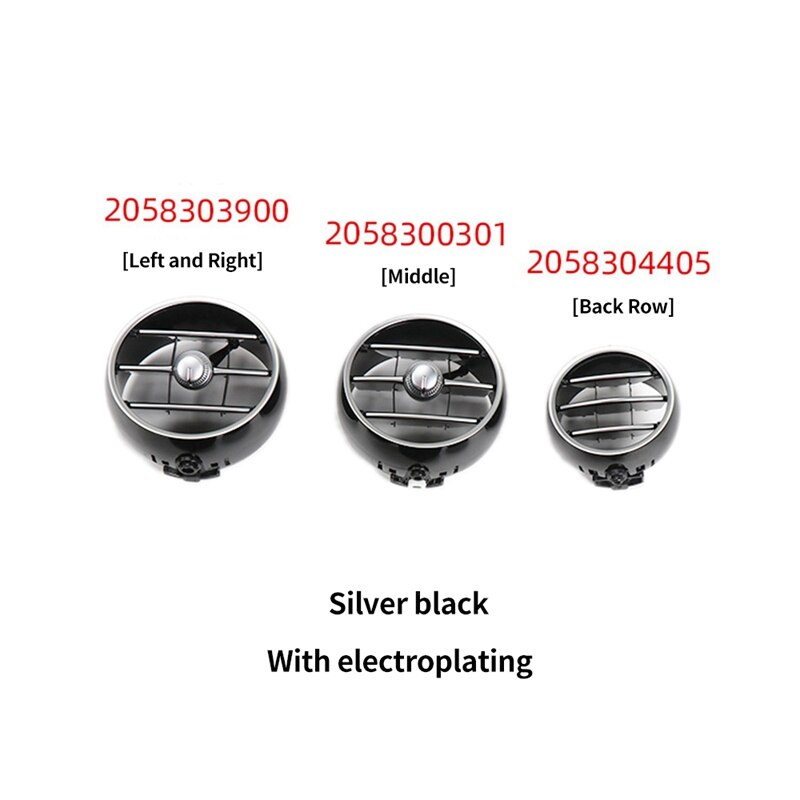Per Land Rover Discovery Sport 2015-2019 Copertura Pulsante Interruttore Volante In Plastica Lr095537~p137120455